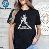 Official Hot Freaks Sweaty Bones Shirt