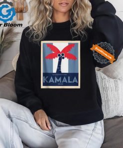 Official I’m coconuts for Kamala meme 2024 president T shirt