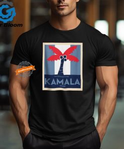 Official I’m coconuts for Kamala meme 2024 president T shirt