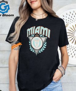 Official Inter miamI cf heavy relaxed T shirt