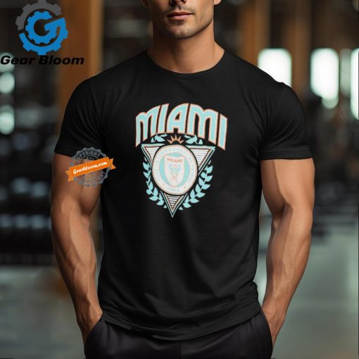 Official Inter miamI cf heavy relaxed T shirt