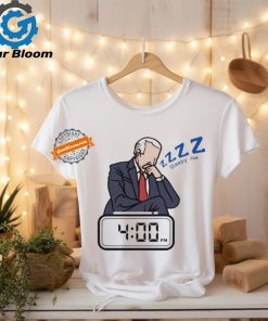 Official Joe Biden Sleepy Joe’s Bedtime T Shirt