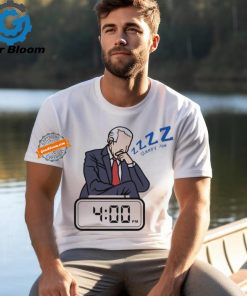 Official Joe Biden Sleepy Joe’s Bedtime T Shirt