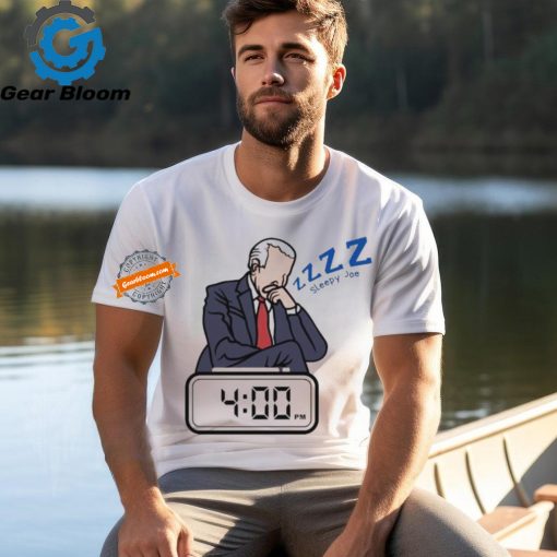 Official Joe Biden Sleepy Joe’s Bedtime T Shirt