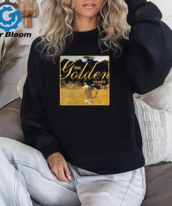 Official Joshua Bassett The Golden Years Photo shirt