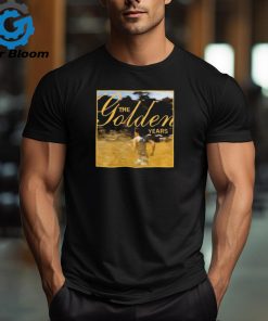 Official Joshua Bassett The Golden Years Photo shirt