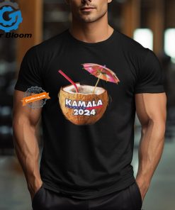 Official Kamala Harris 2024 coconut tree meme T shirt