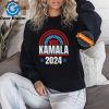 I’m With Her Kamala Vote For 2024 President Kamala Harris T shirt