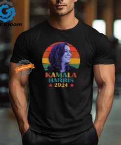 Official Kamala Harris 2024 vote president Kamala 2024 vitage T shirt