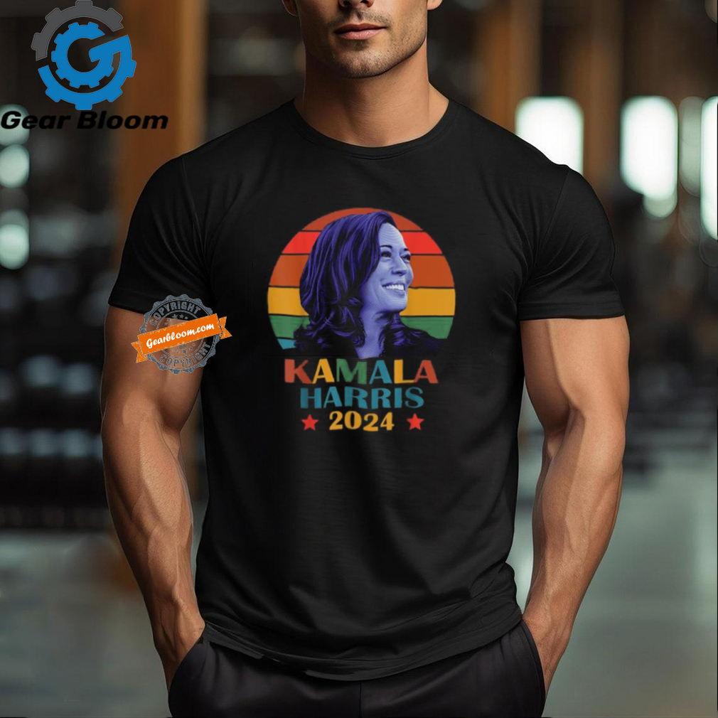 Official Kamala Harris 2024 vote president Kamala 2024 vitage T shirt