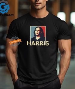 Official Kamala Harris For President Of USA 2024 Unisex T Shirt