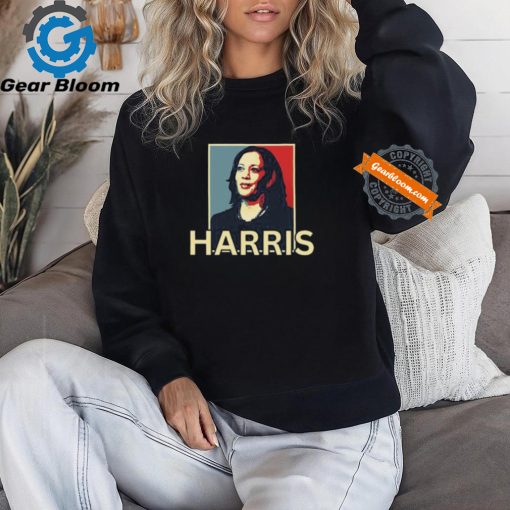 Official Kamala Harris For President Of USA 2024 Unisex T Shirt