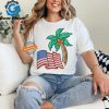 Official Gator gar vote the goat by truth a ganda T shirt