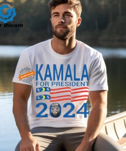 Official Kamala for president 2024 wrestler T shirt