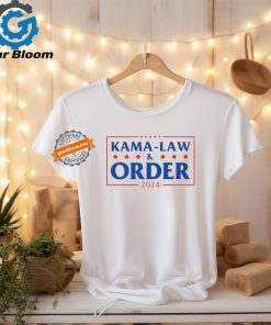 Official Kamalaw order kamalaw and order 2024 T shirt