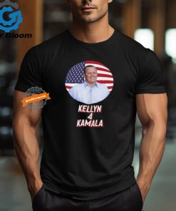 Official Kellyn 4 Kamala T shirt