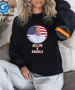 Official Kellyn 4 Kamala T shirt