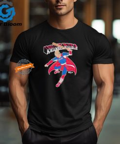 Official Kwanbelievable Cleveland baseball T shirt