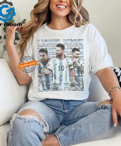 Official Lionel Messi Shirt Argentina Copa America 2024 Shirt Copa America 2024 Champions T Shirt Argentina Champions Shirt 2024