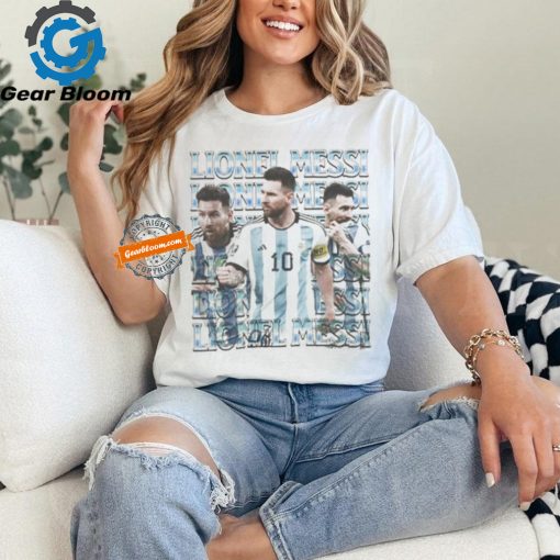 Official Lionel Messi Shirt Argentina Copa America 2024 Shirt Copa America 2024 Champions T Shirt Argentina Champions Shirt 2024