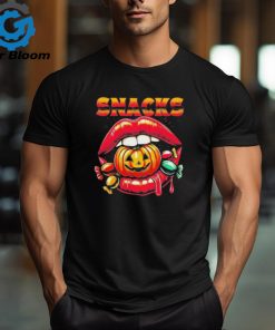 Official Lock Design Snacks Shirt