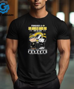 Official Los Angeles Rams Fan T Shirt