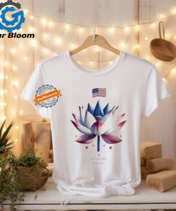 Official Lotus For Potus Kween Justine T Shirt