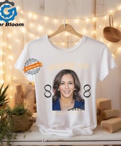 Official Making history again Kamala Harris 2024 T shirt