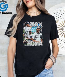 Official Max Homa Golfer Photos 2024 T shirt