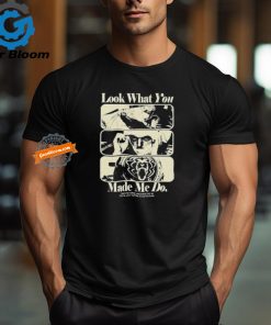 Official Max verstappen look what you made me do T shirt