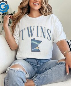 Official Minnesota Twins City Connect Double Header ’47 Franklin Shirt