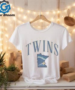 Official Minnesota Twins City Connect Double Header ’47 Franklin Shirt