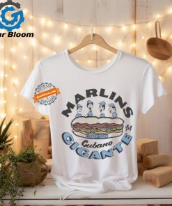 Official Mlb x flavortown miamI marlins T shirt