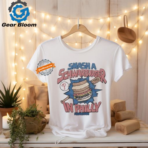 Official Mlb x flavortown philadelphia phillies T shirt