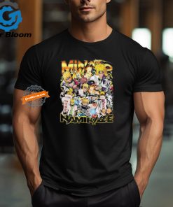 Official Naruto Minato Namikaze Vintage Shirt