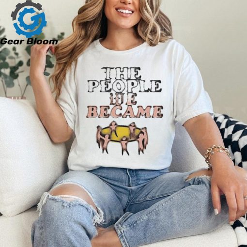 Official Nobigdyl TPWB The People We Became t shirt