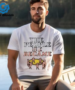 Official Nobigdyl TPWB The People We Became t shirt