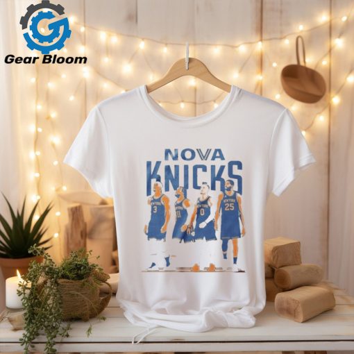 Official Nova Knicks Shirt