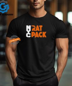 Official Nyc rat pack T shirt