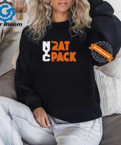 Official Nyc rat pack T shirt