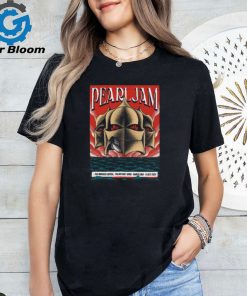 Official Pearl Jam The Murder Capital Palau Sant Jordi Barcelona, Spain July 6, 2024 T Shirt