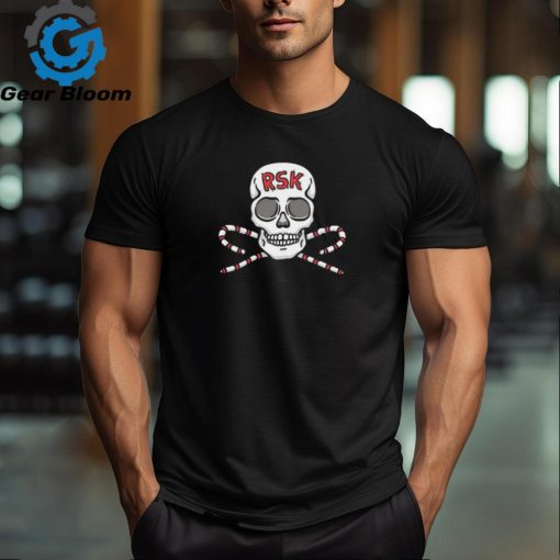 Official Pka Podcast Real Sweet Skull 2024 T shirt