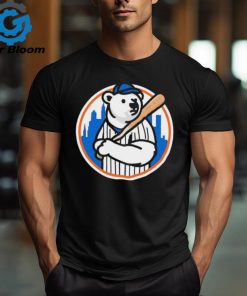 Official Polar New York Mets baseball shirt