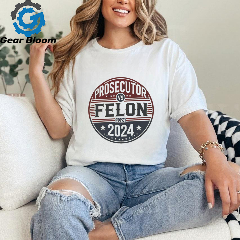 Official Prosecutor vs Frelon shirt