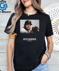 Official Rip Reyes Moronta 1993 2024 San Francisco Giants Shirt