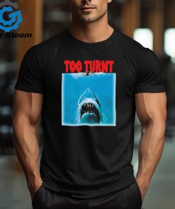 Official Shark Week Too Turnt Shirt