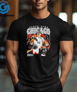 Official South Side Chicago Cubs Baseball 2024 skeleton player shirt