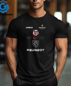 Official Stade Toulousain 2024 Champions shirt