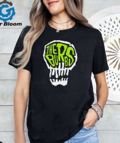 Official The ‘Burbs Skull shirt