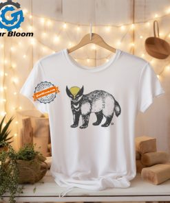 Official This is textbook Wolverine Painting t shirt